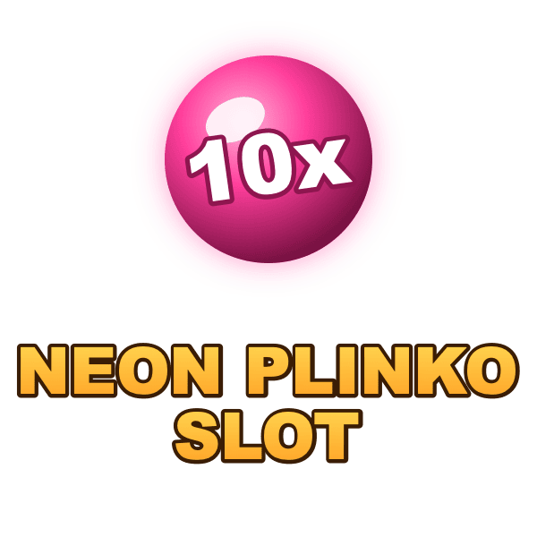Neon Plinko Slot