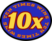 Ten Times Win