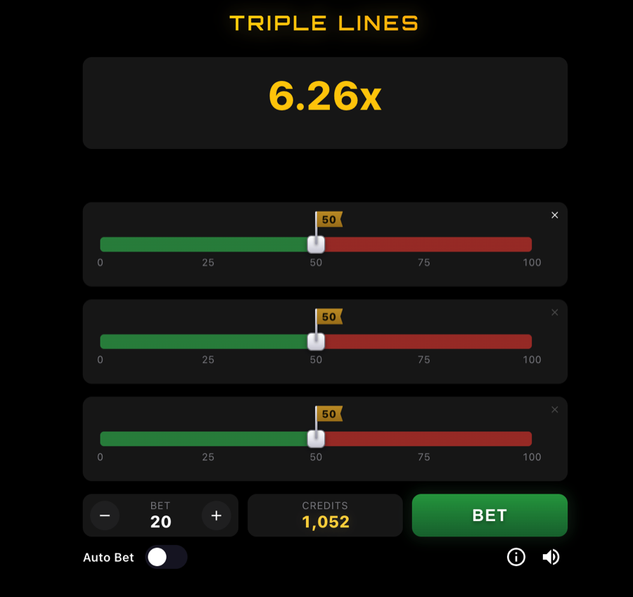 Click the small × in a row's top-right corner to remove that flag